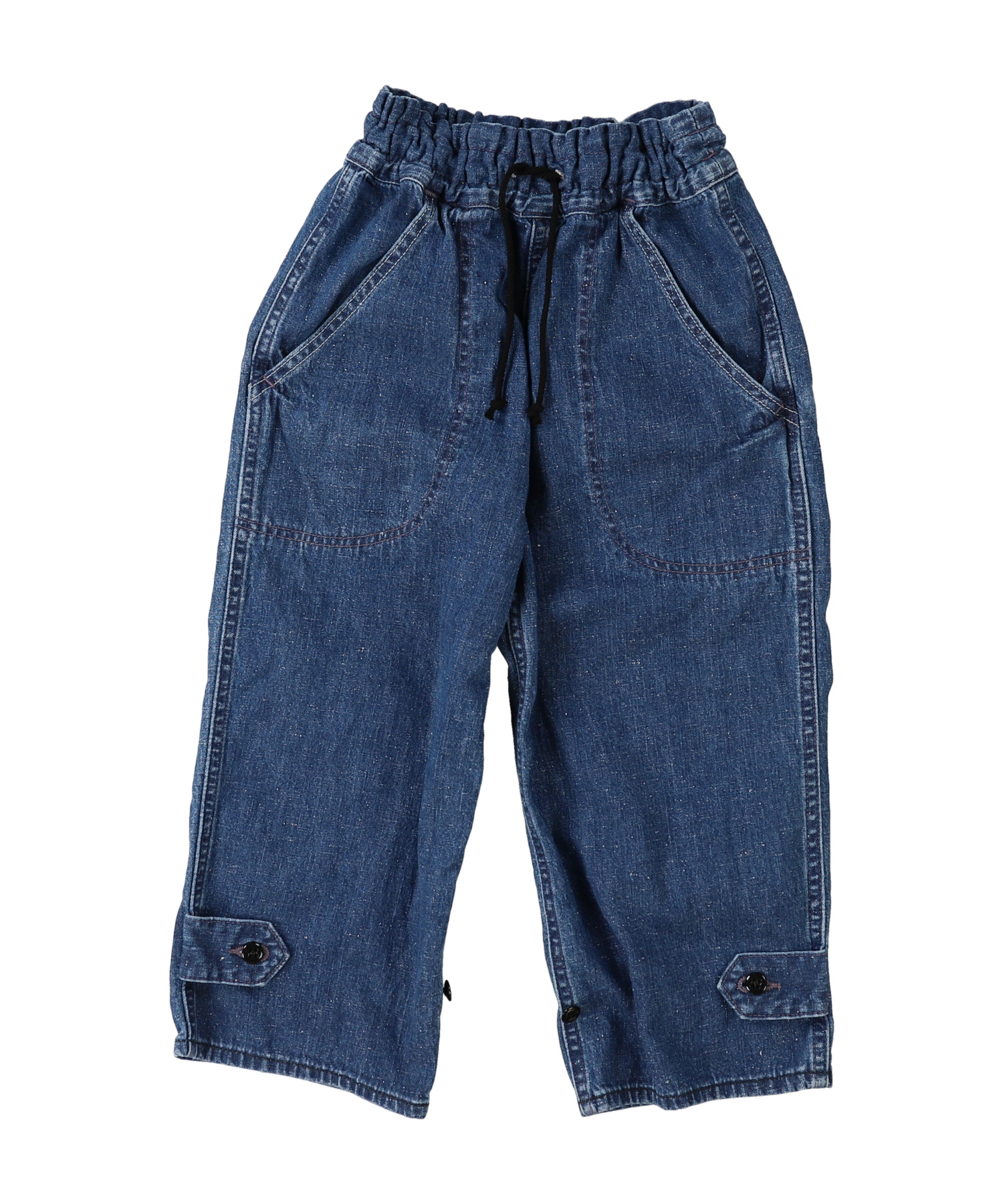 GTH Work Denim Easy Pants