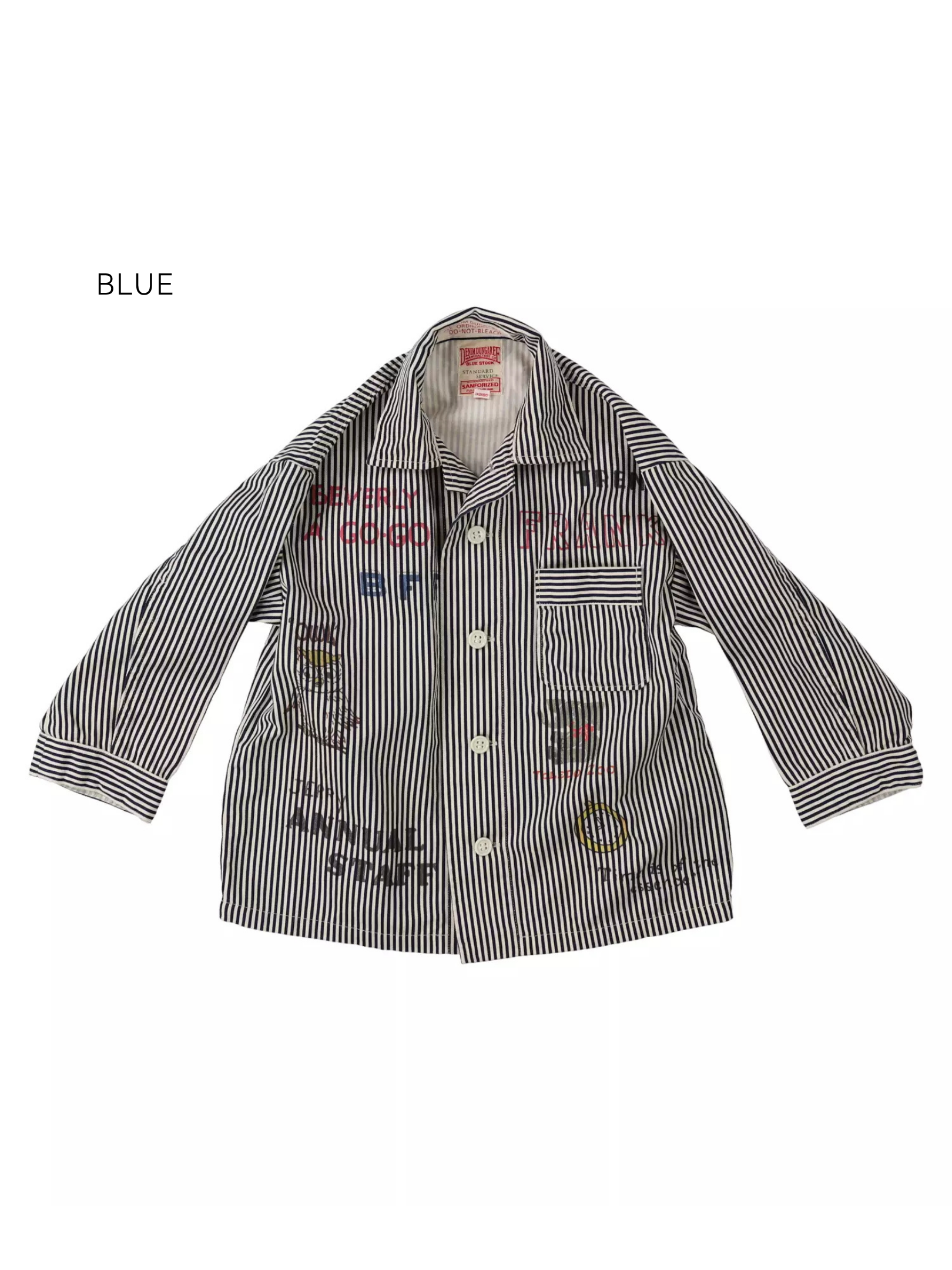 DD KIDS Twill Shirt