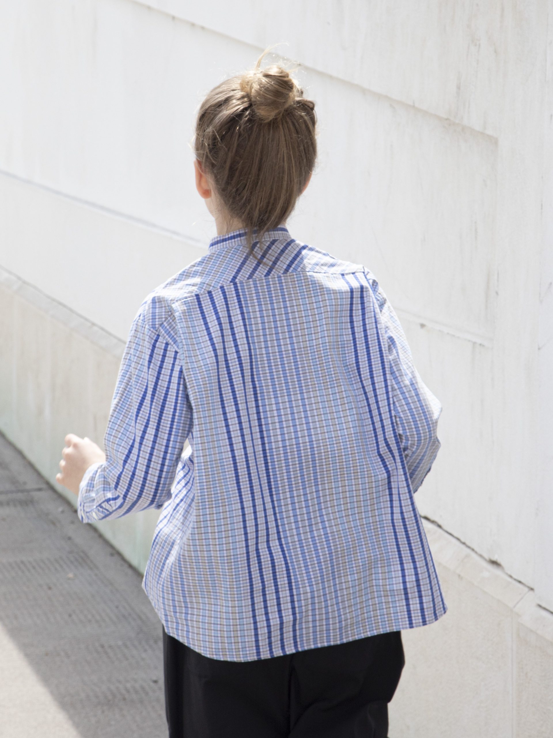 FITH KIDS Striped & Plaid Shirt