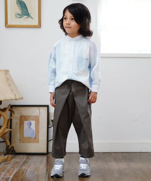 FITH KIDS Blue Shirt
