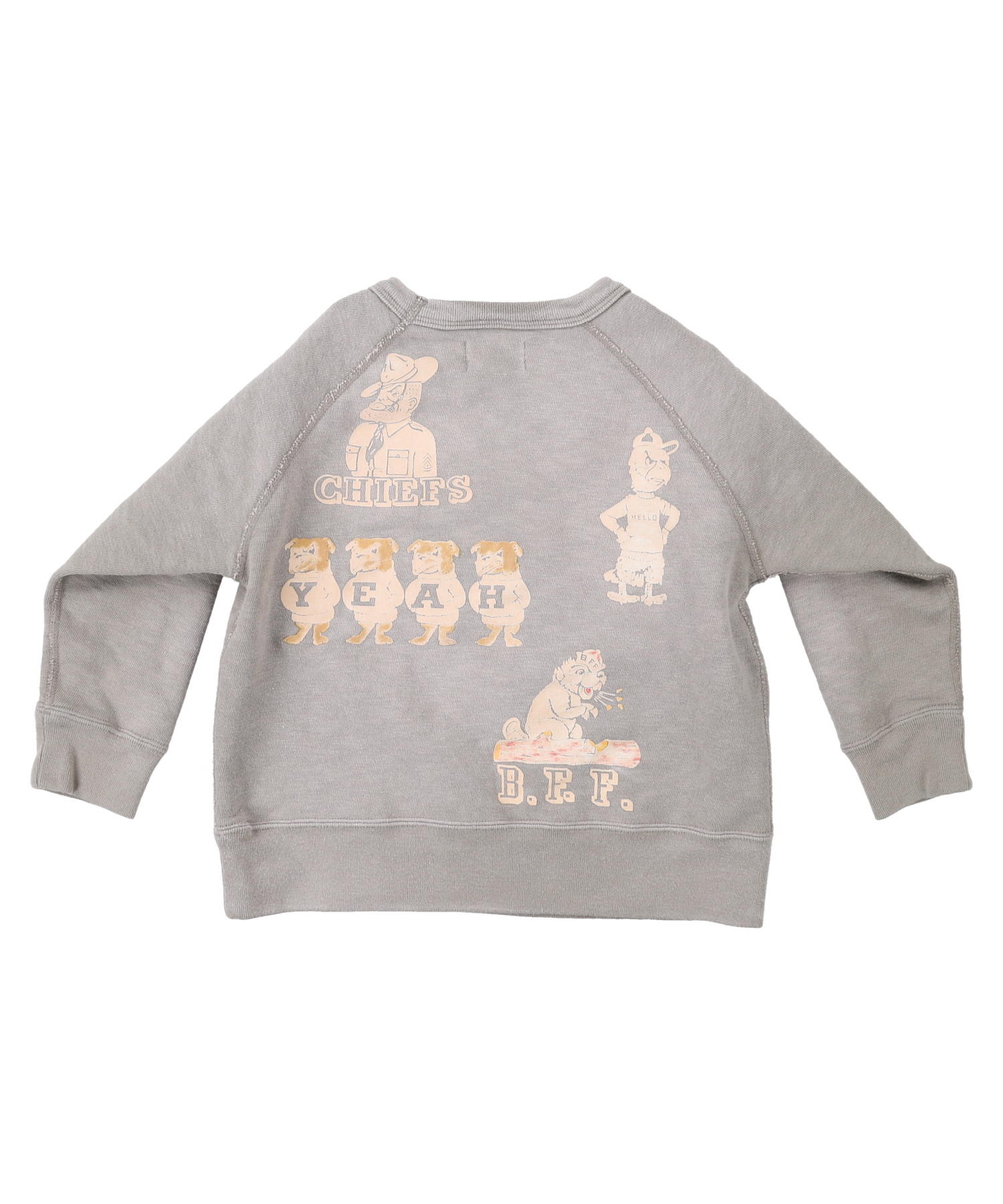 DD KIDS Vintage Fleece