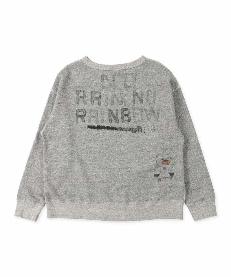 DD Vintage Fleece RAINBOW Sweatshirt
