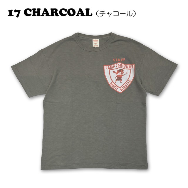 DD KIDS Tenjiku Staff T-shirt