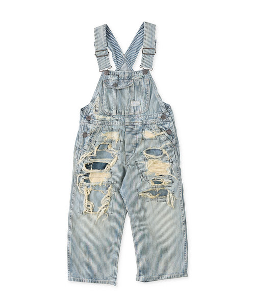 DD KIDS Hickory remake overalls