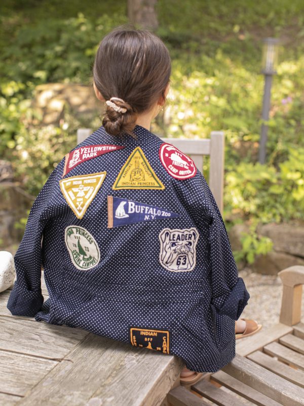 DD KIDS Chino hunter jacket