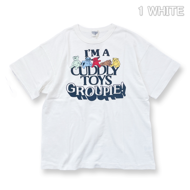 DD KIDS Cuddly Toys T-shirt