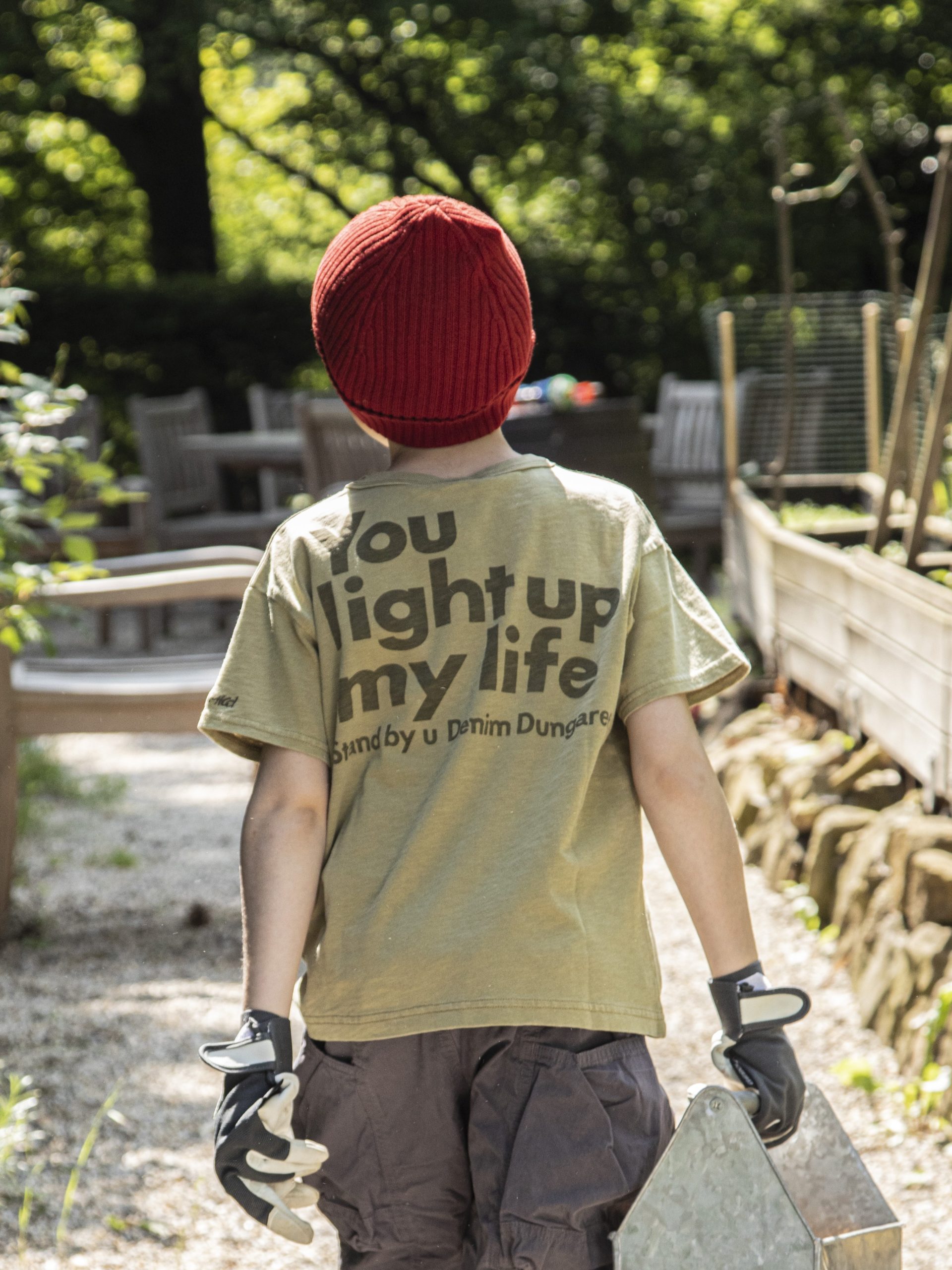 DD KIDS You Light My Life T-shirt