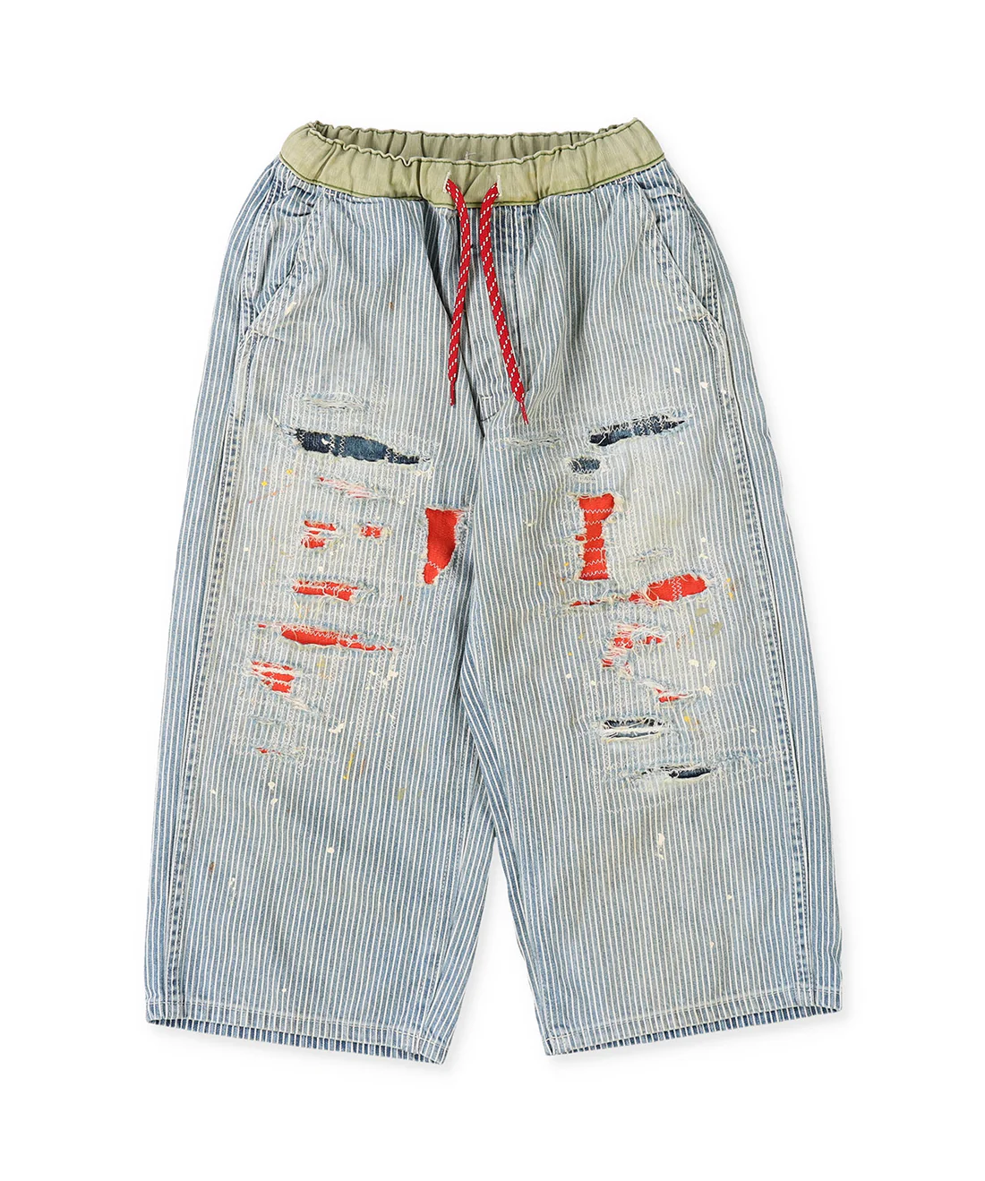DD Kids Hickory Remade Pants