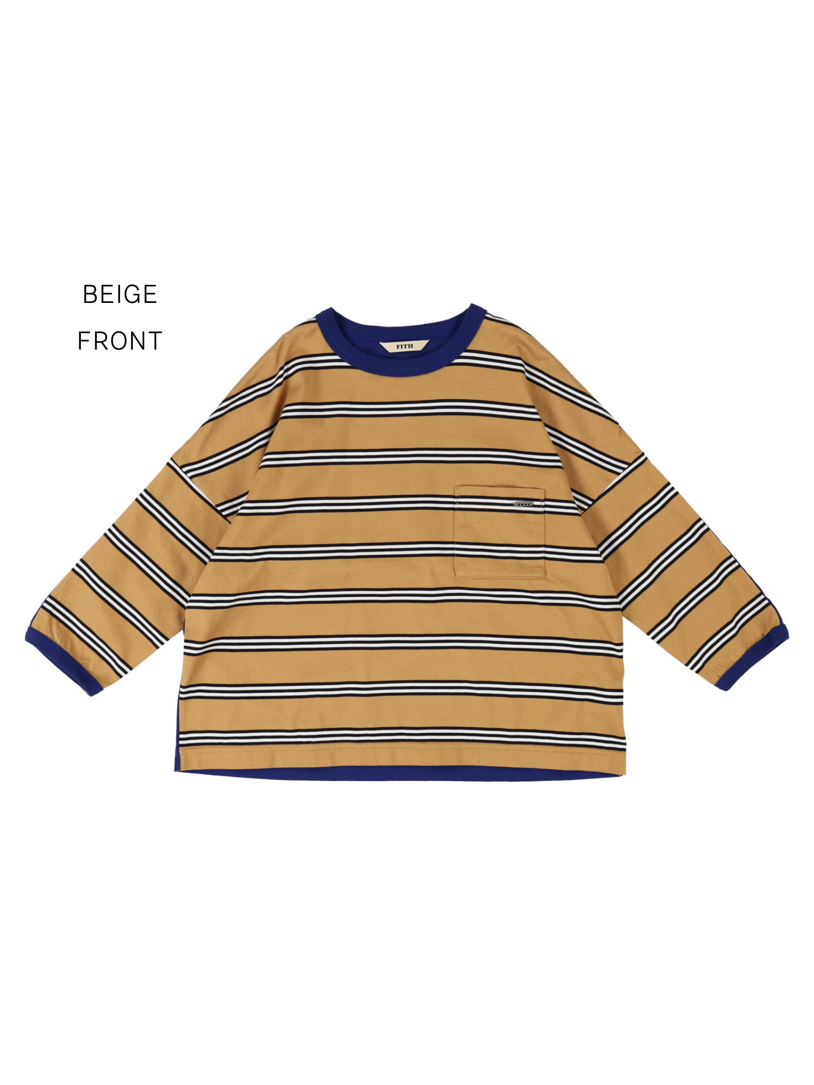 FITH Striped High Gauge