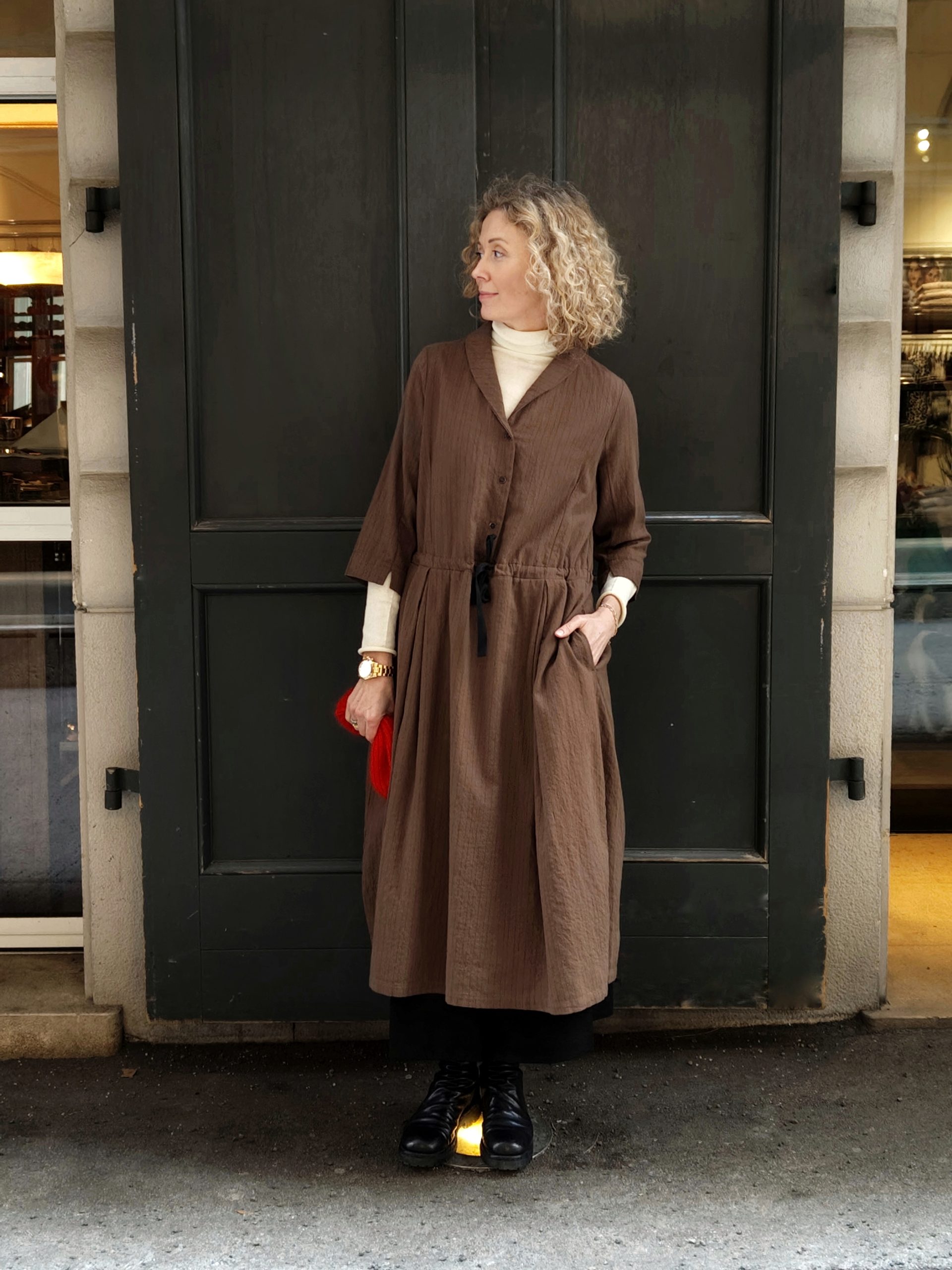 Hannoh Wessel Damiana Dress
