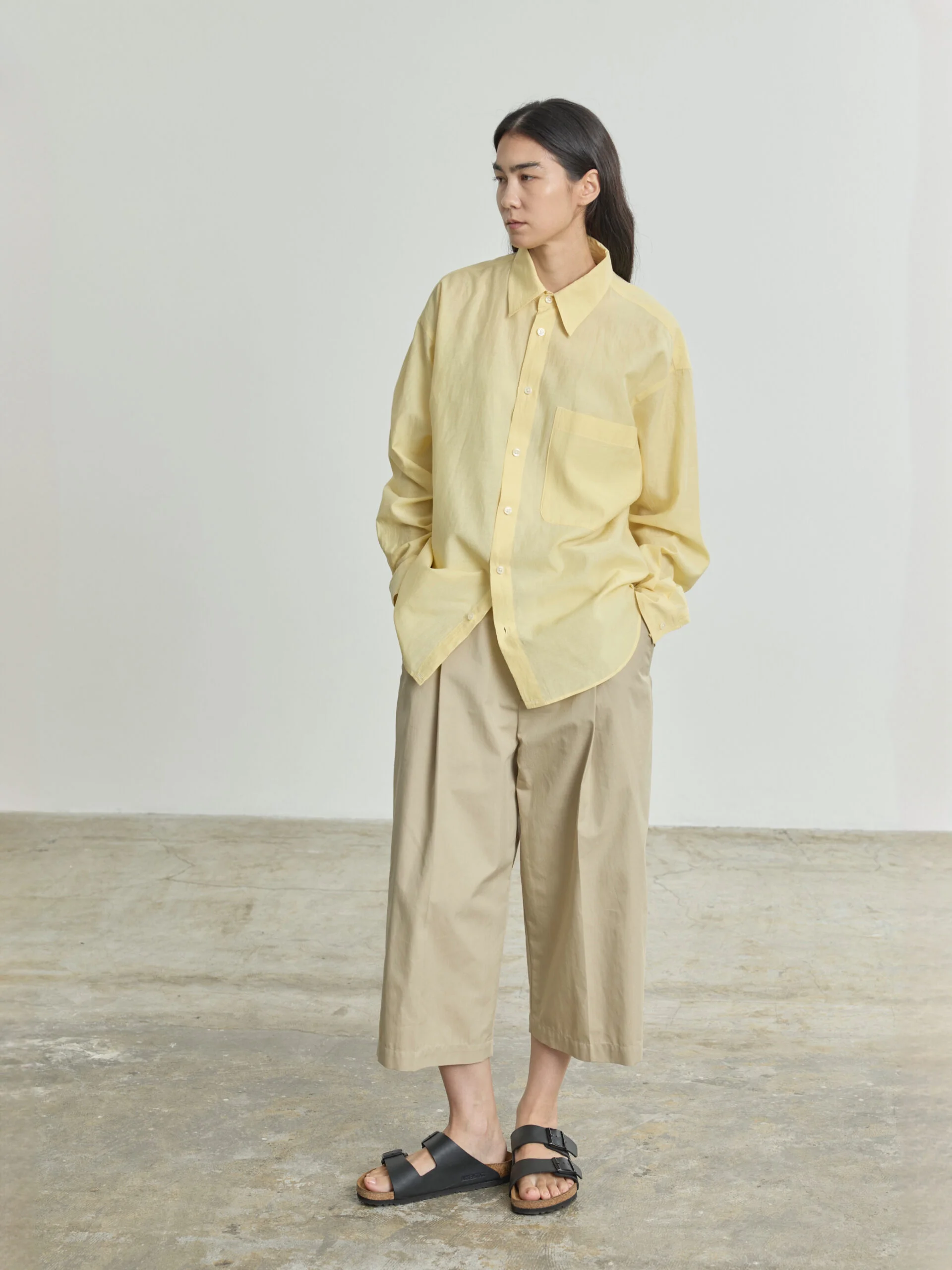CLEA-SILK Shirt
