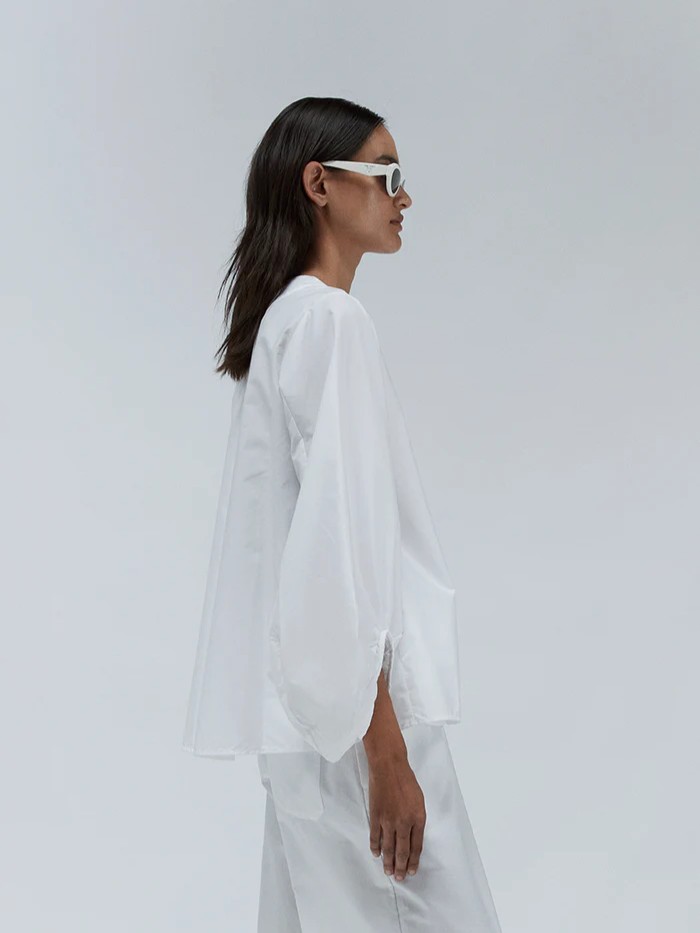 JUN Cotton Shirt