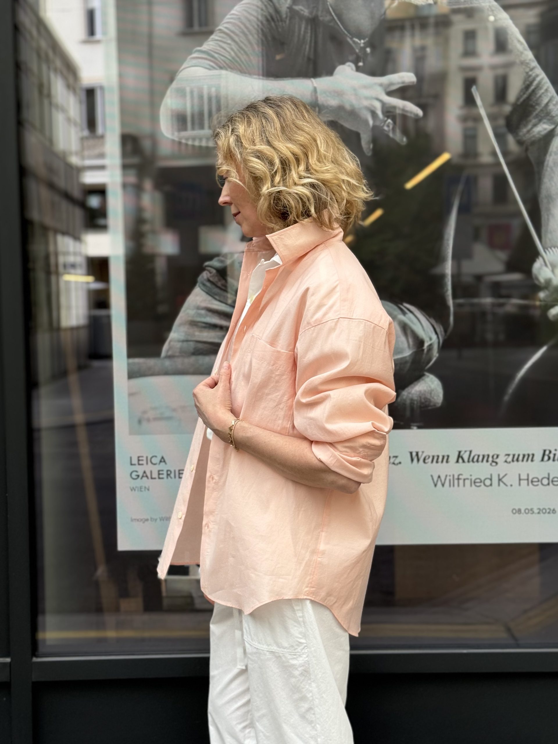 CLEA-SILK Shirt