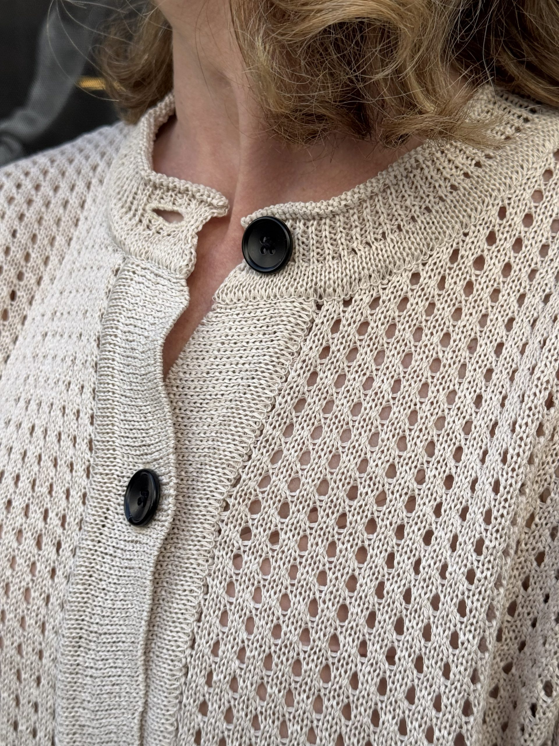 KNIGHT Cardigan