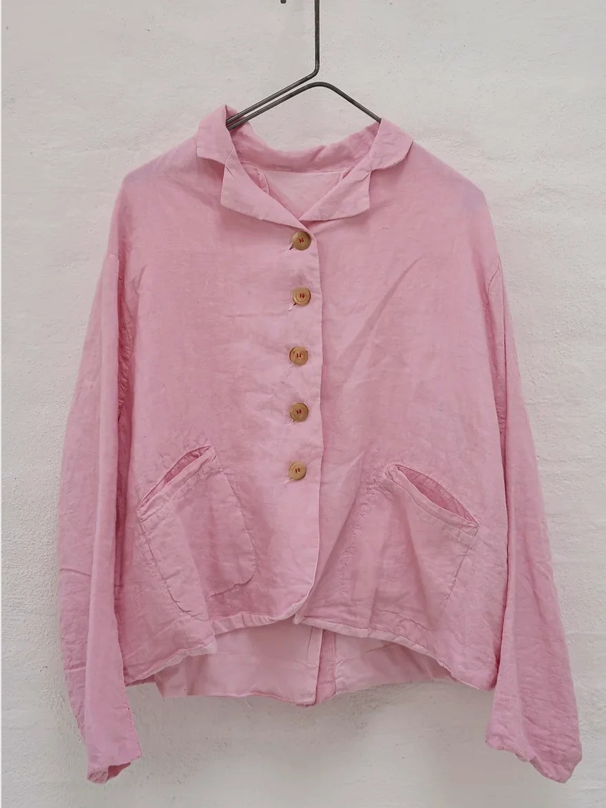 Verita Linen Jacket