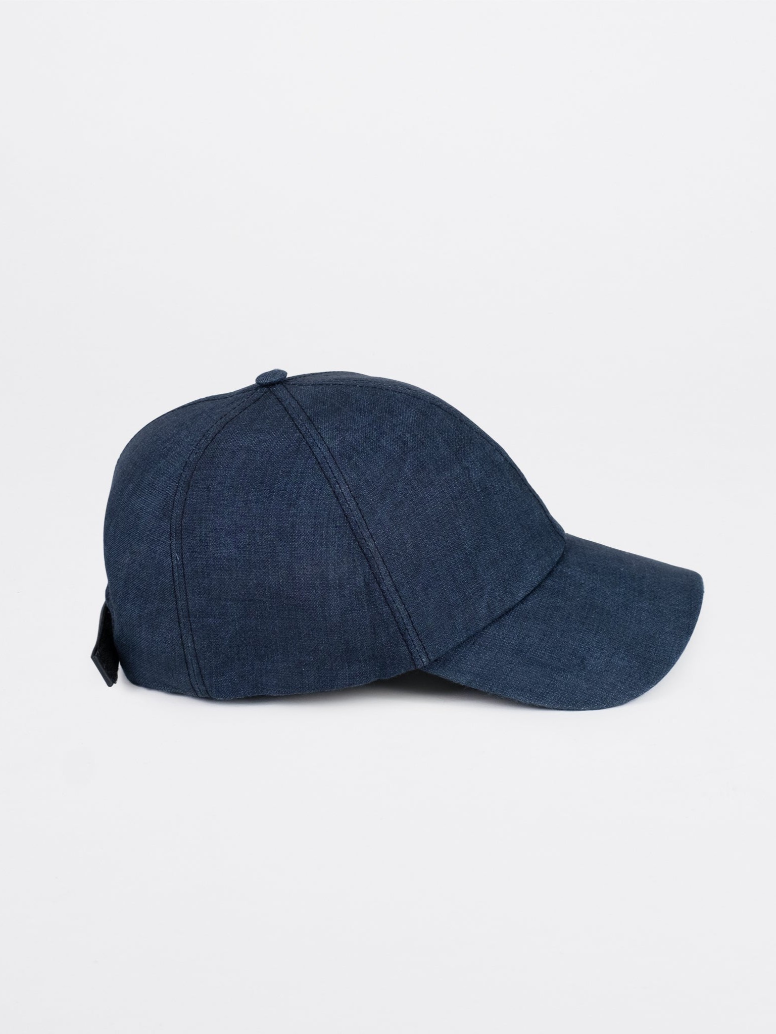 Reinhard Plank Base Cotton Linen Cap