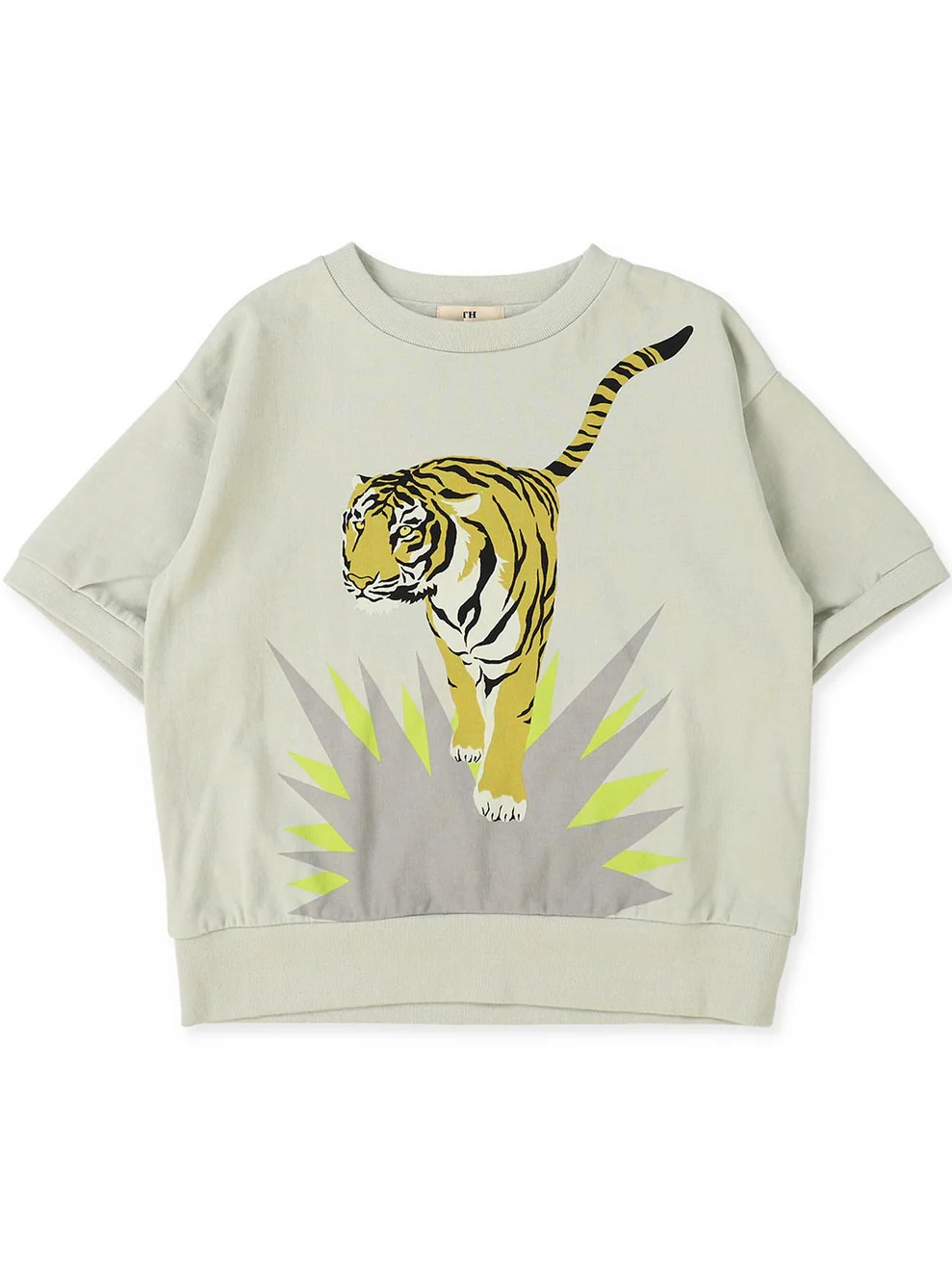 ELEY KISHIMOTO Smooth TIGER Tee