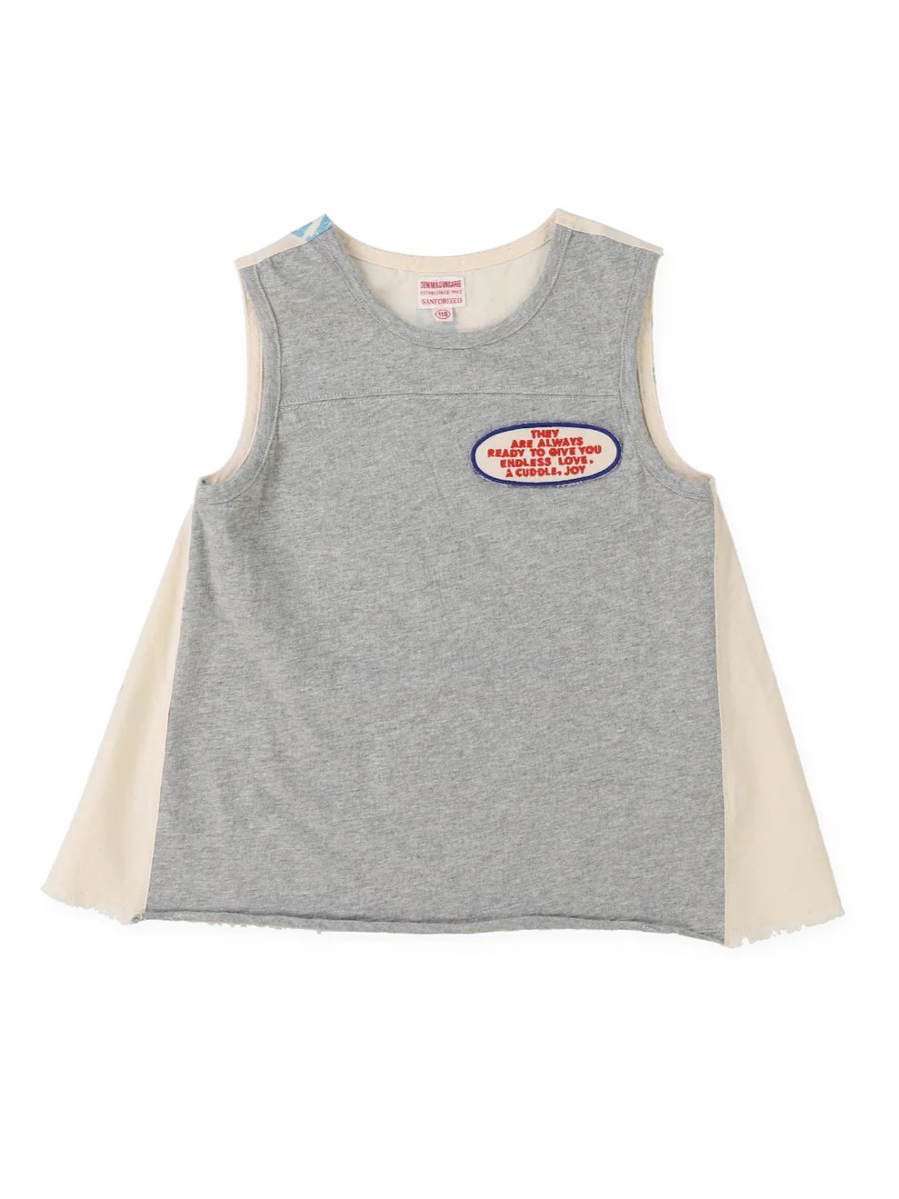 DD Kids 24 Sleeveless Tee