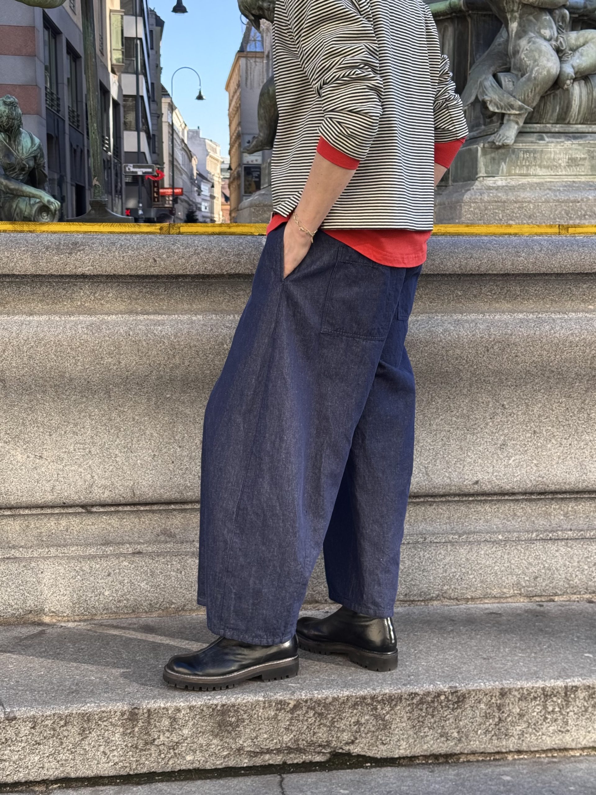 Tulip Pants