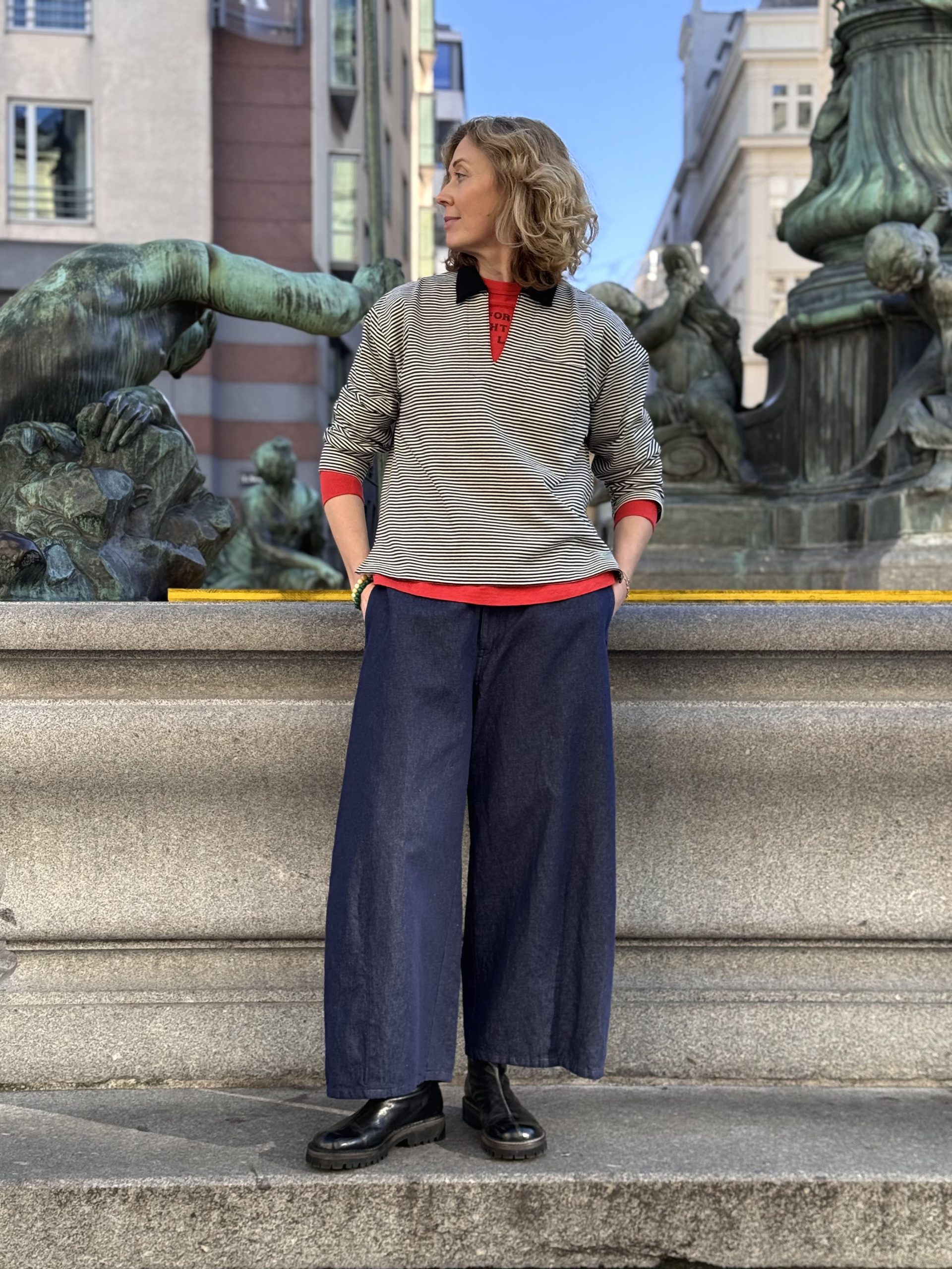 Tulip Pants
