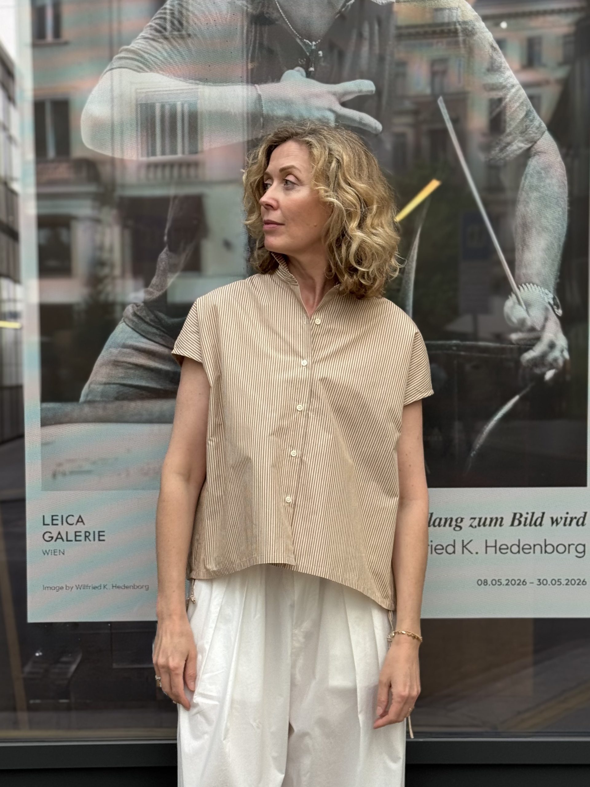 TENDER-W Blouse