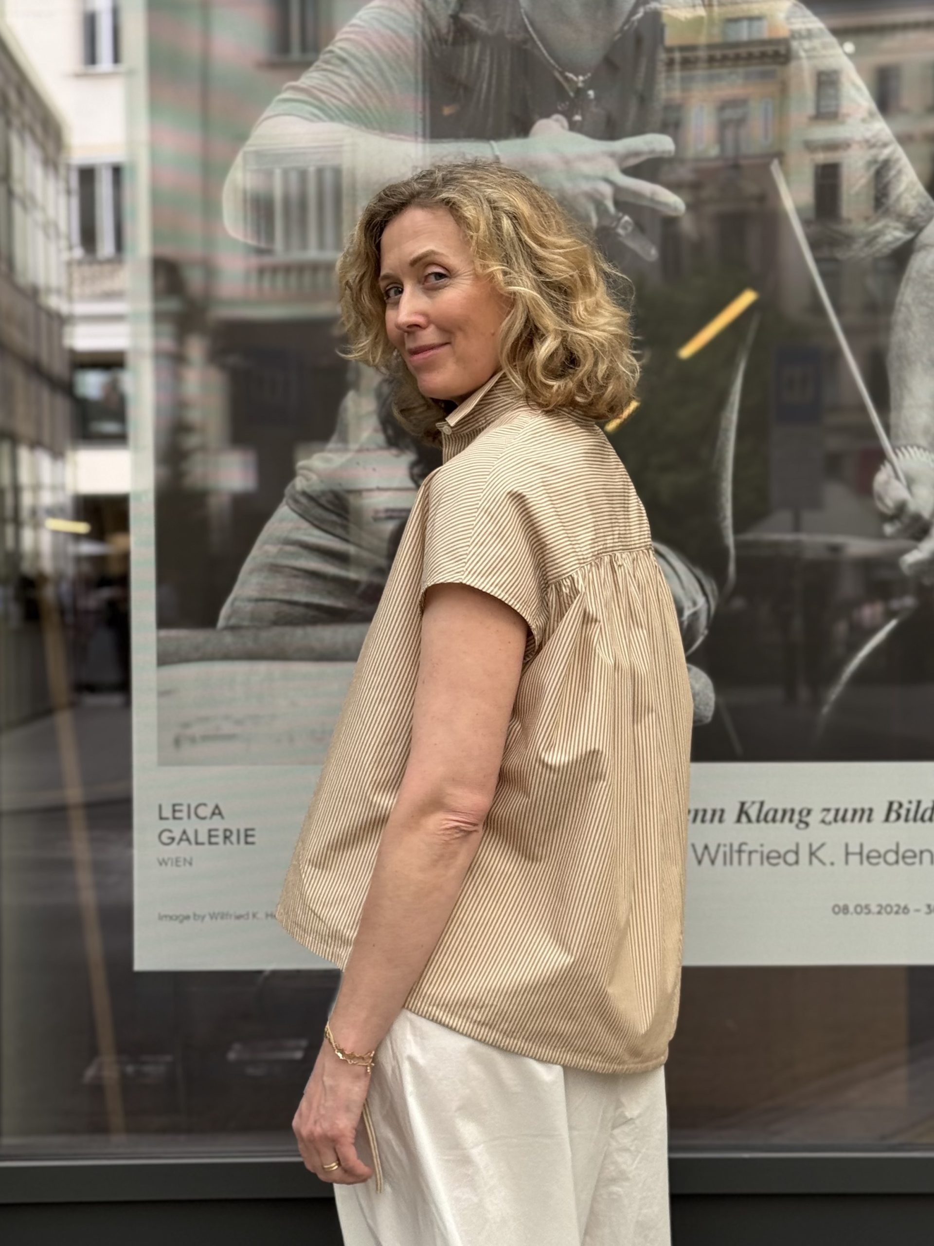 TENDER-W Blouse