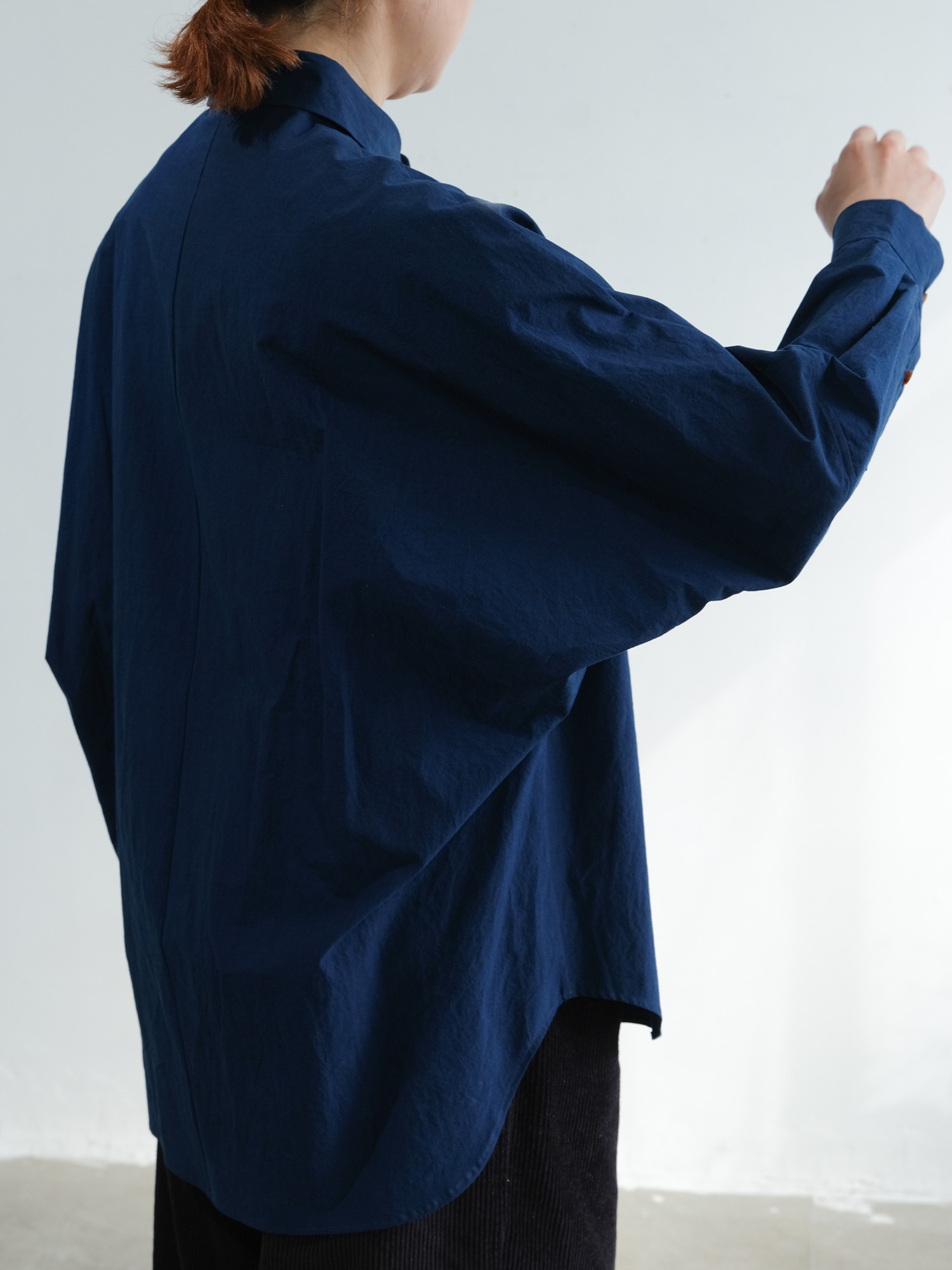 QANETA DYED Shirt