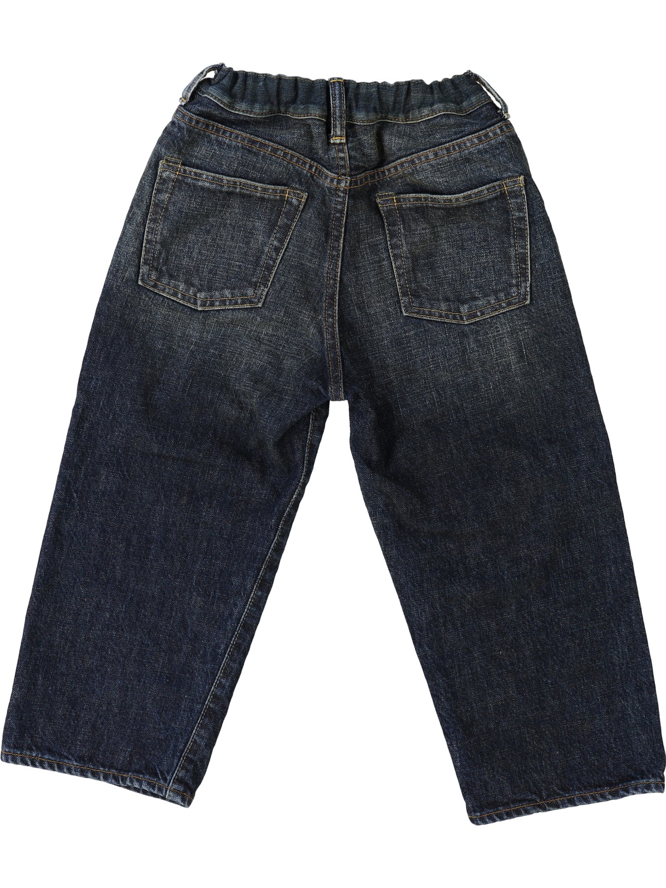 12oz HOME MADE Denim Easy Pants
