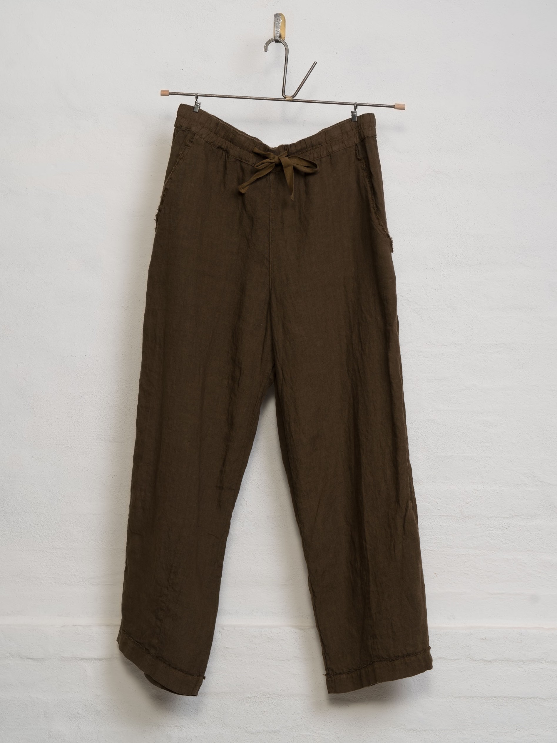 Aequamente Linen Pants