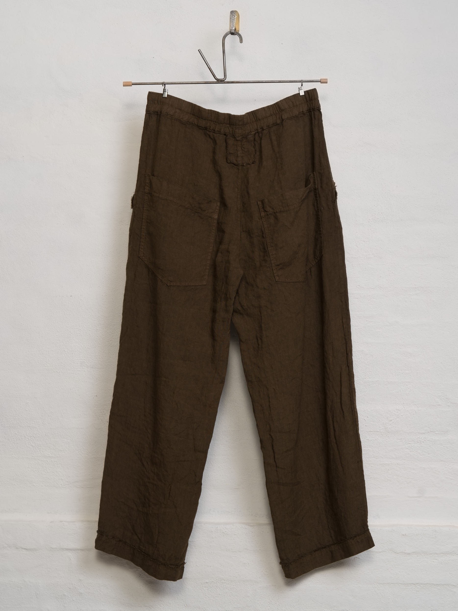 Aequamente Linen Pants