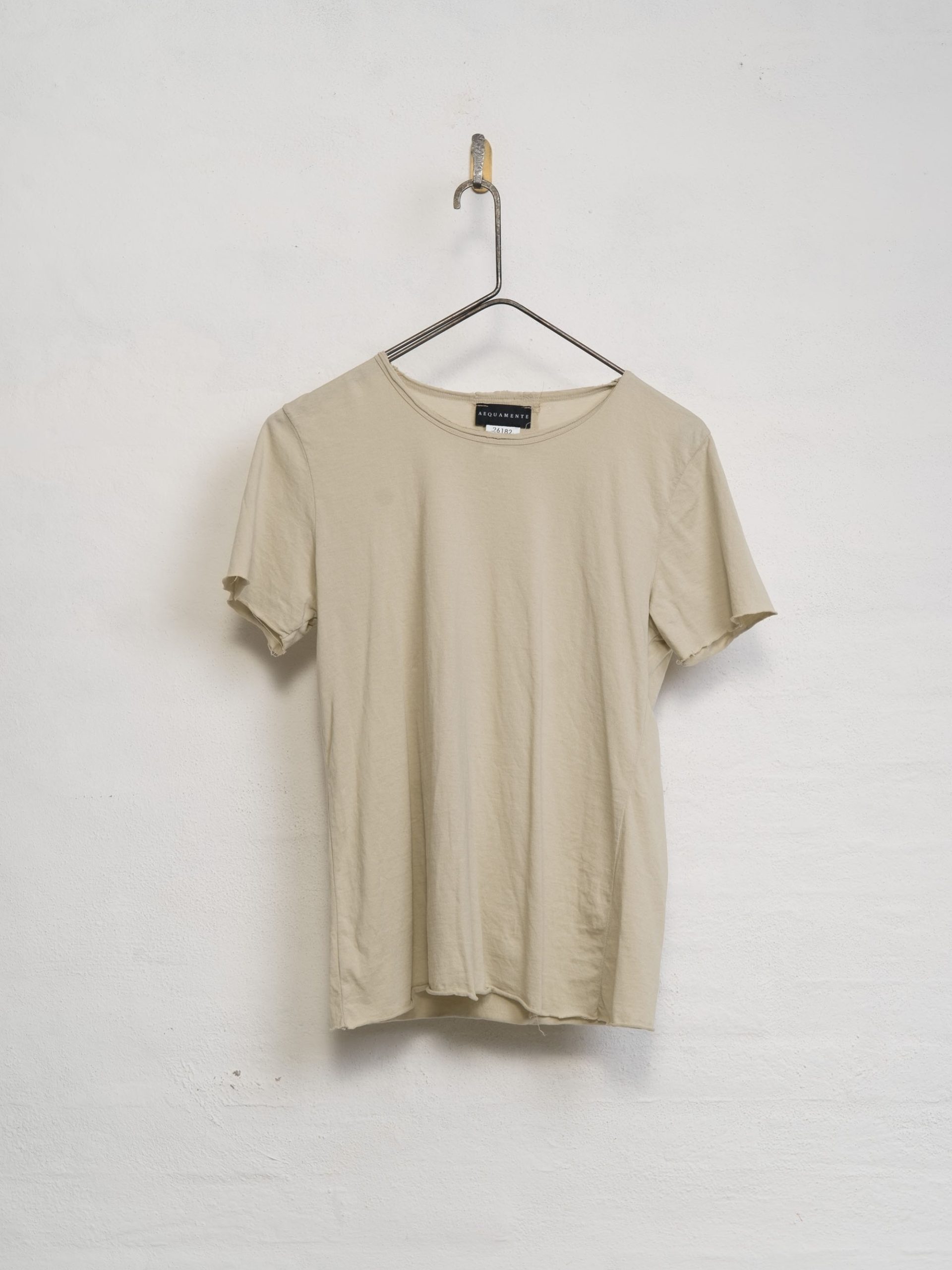 Aequamente Cotton T-shirt