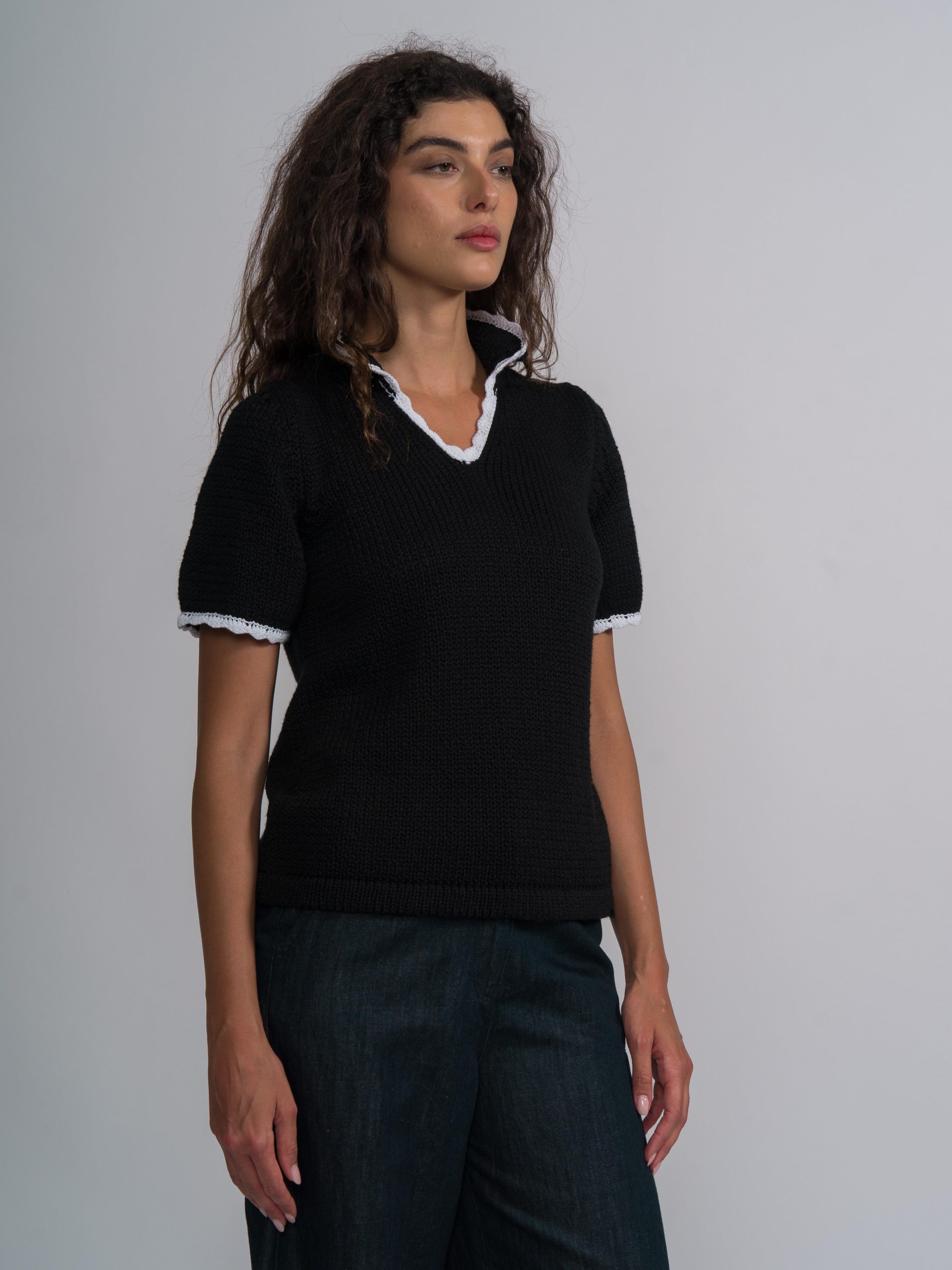 MJW Cotton Polo