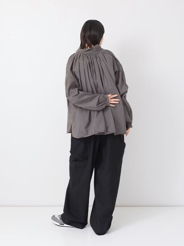 Veritecoeur Antique Blouse