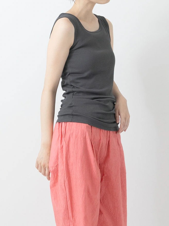 Veritecoeur Teleco Tank Top