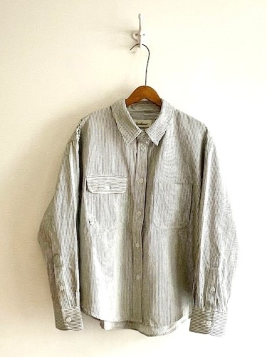Fine Hickory Ranch Shirt