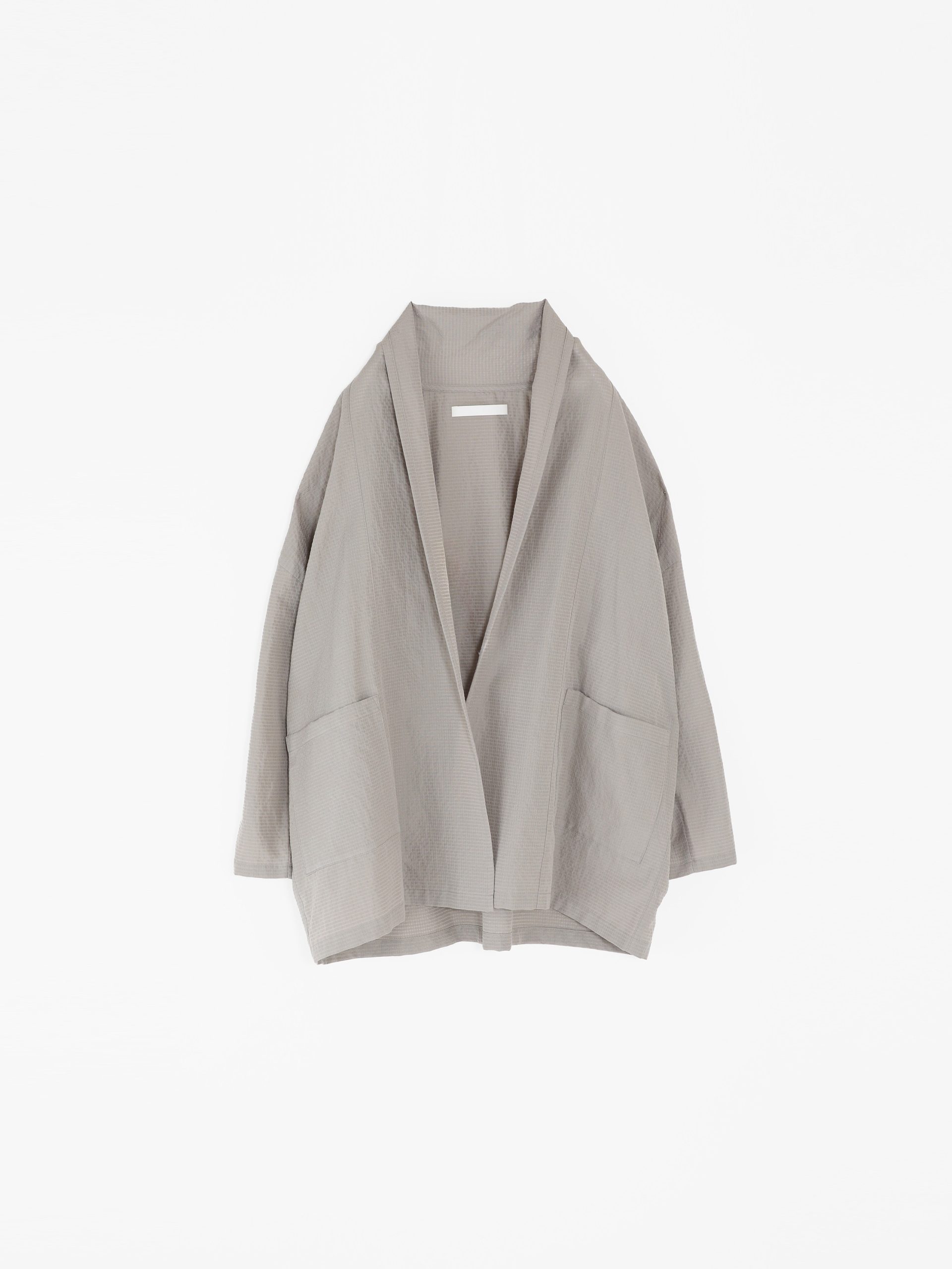 Evam Eva Silk Cotton Short Robe