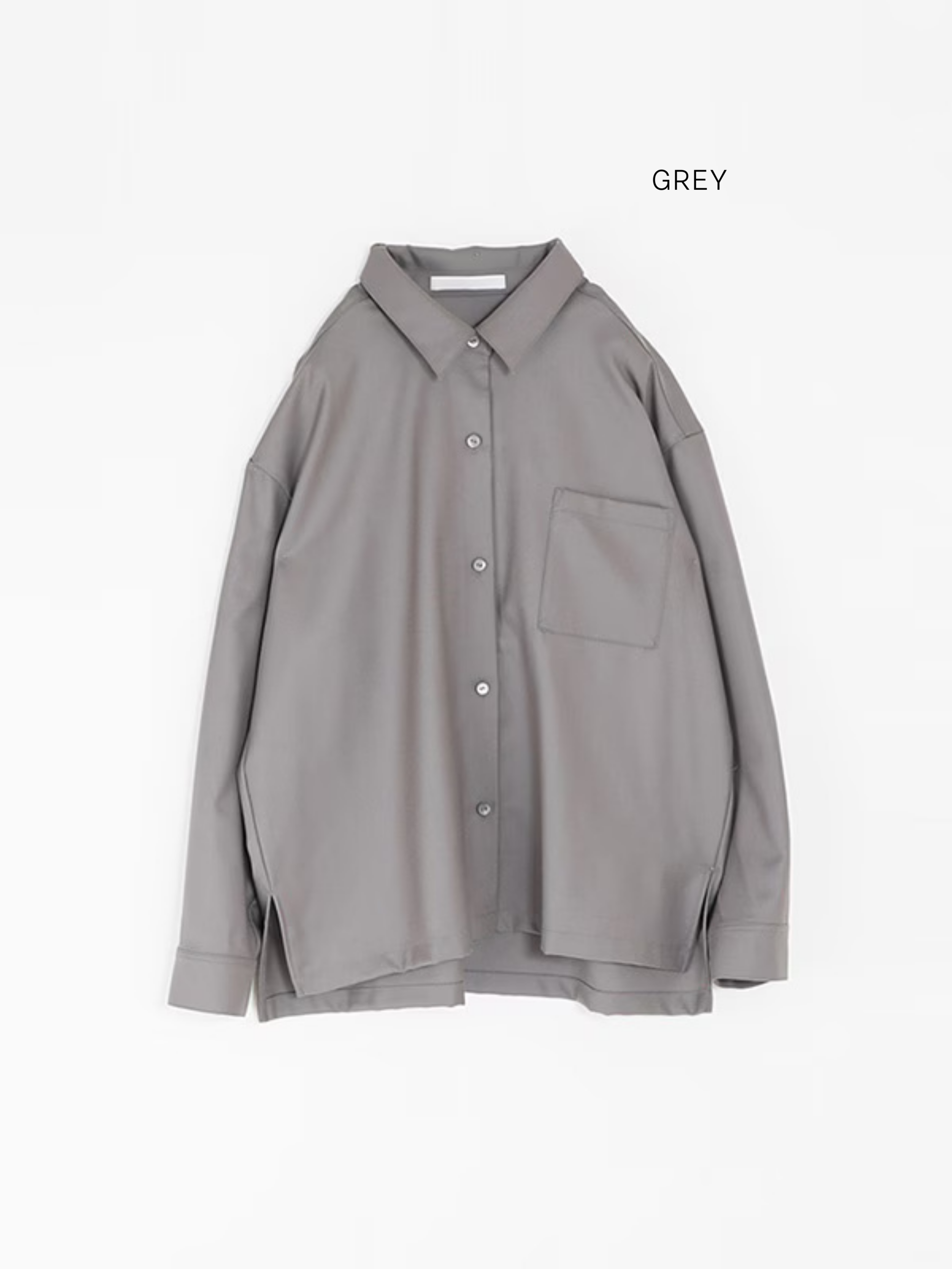 Evam Eva Wool Shirt