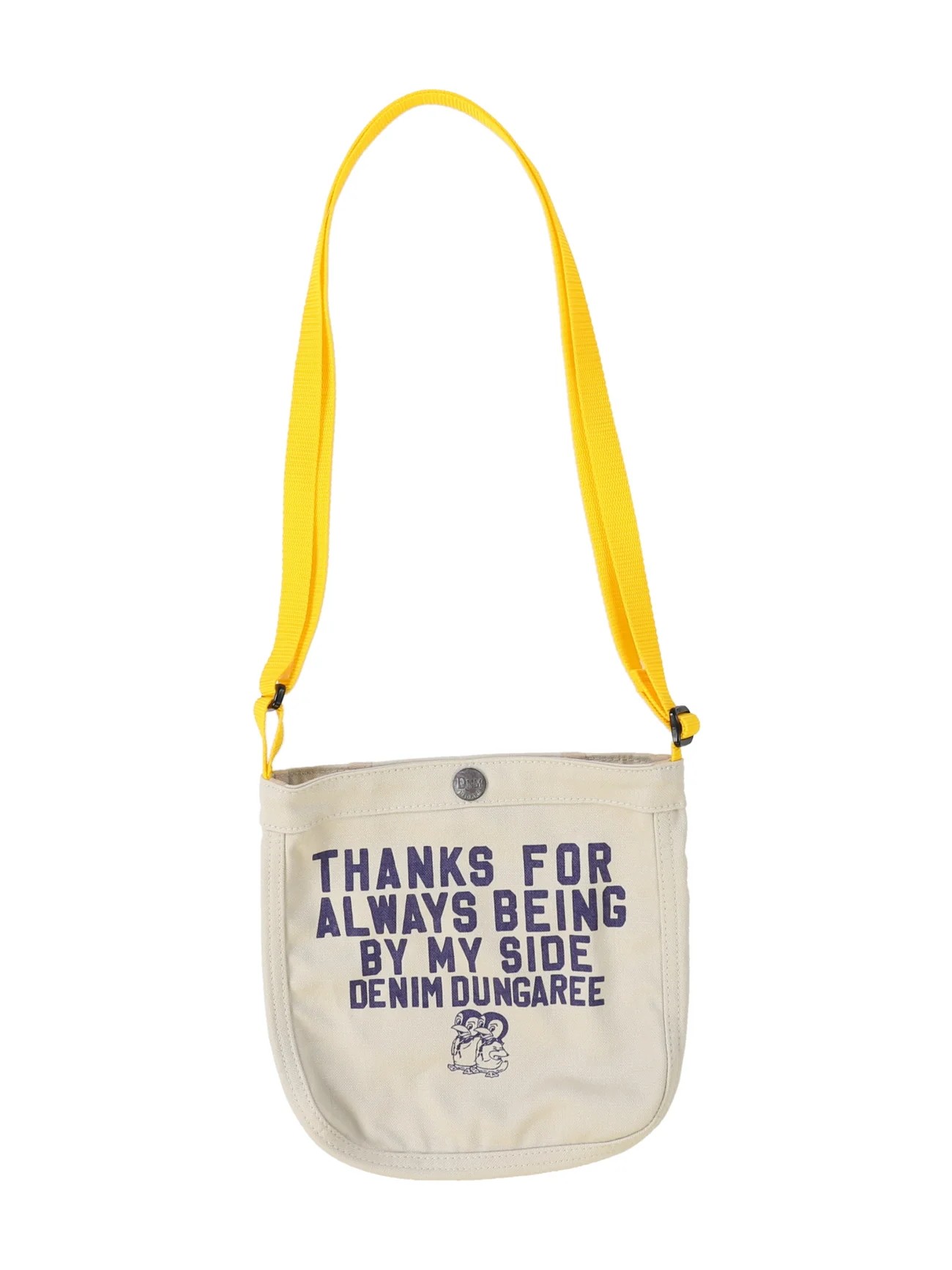 Mini Newspaper Bag
