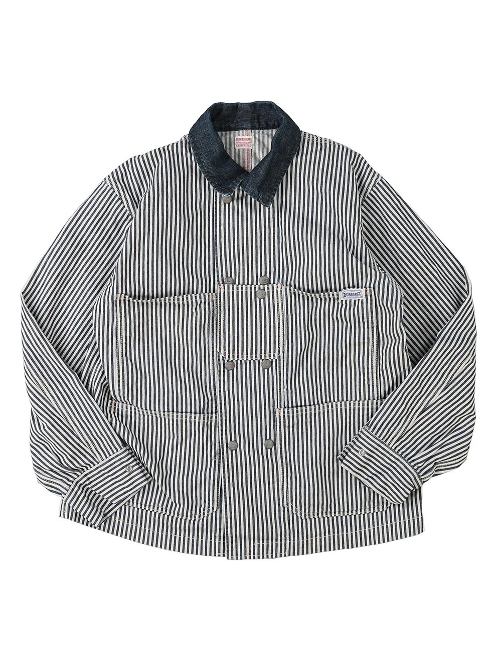 Hickory Coverall Jacket
