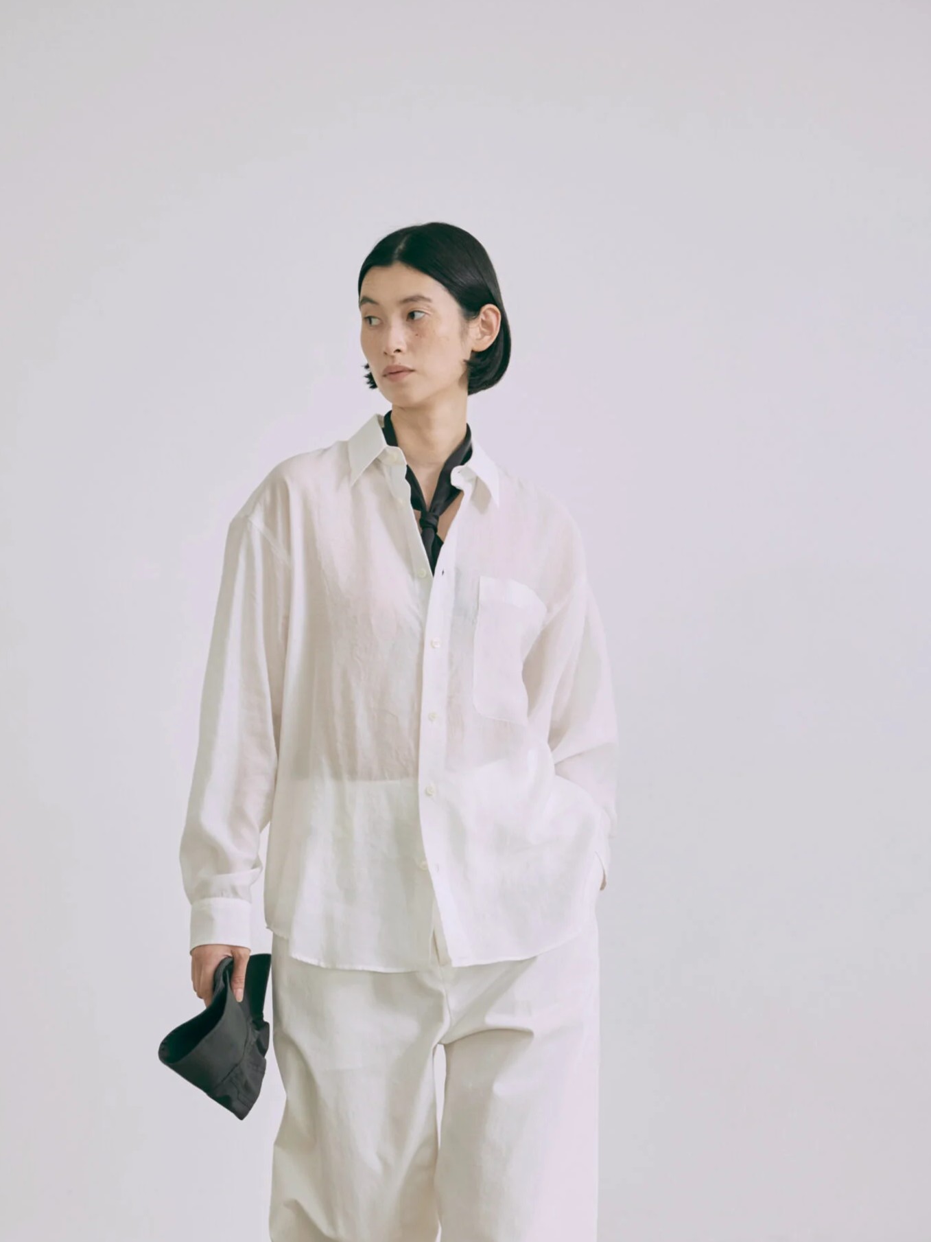 CLEA-SILK Shirt