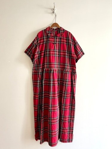 Tartan Check Co/Li Hanoi Dress