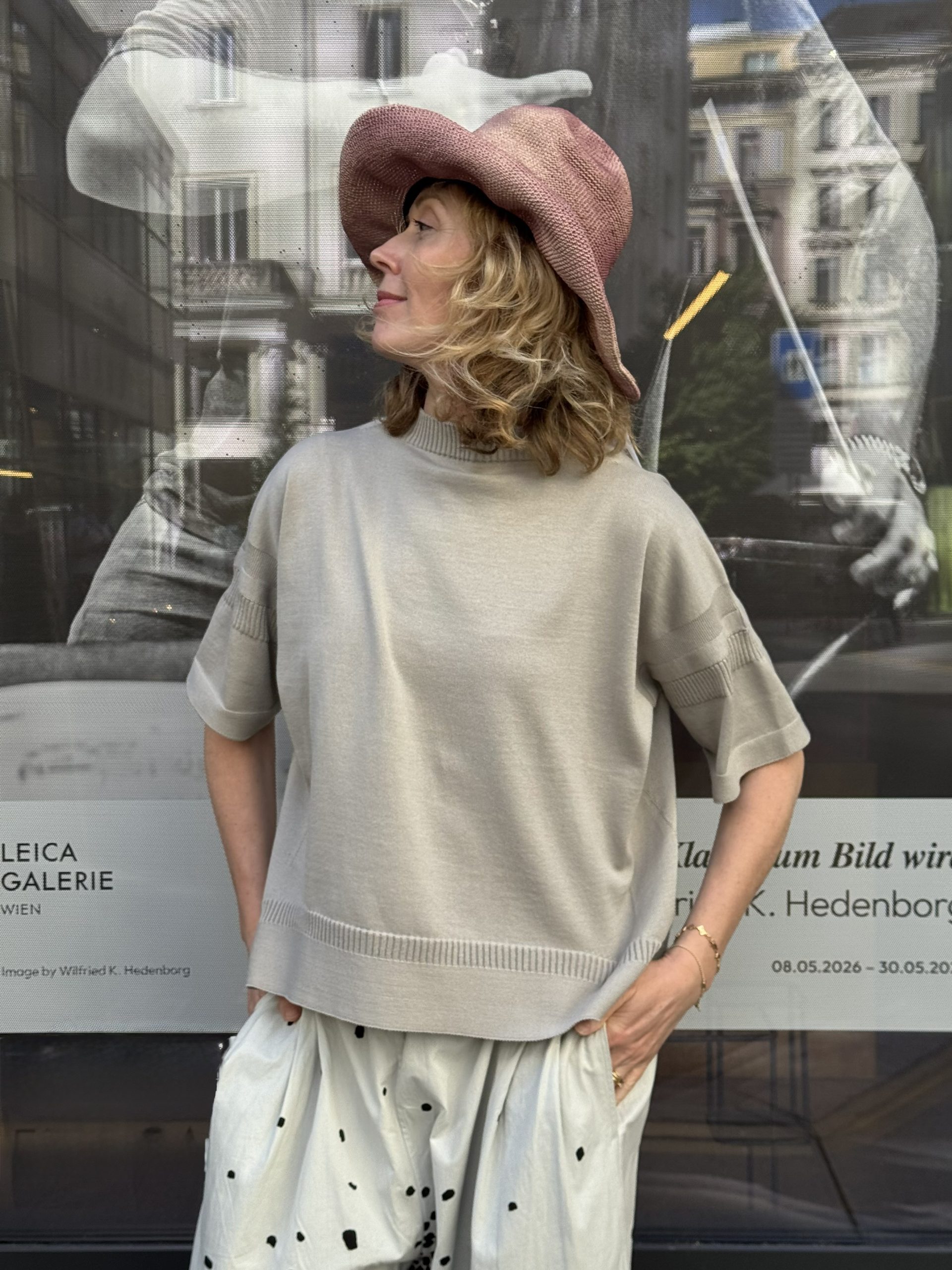 ISLAND Pullover