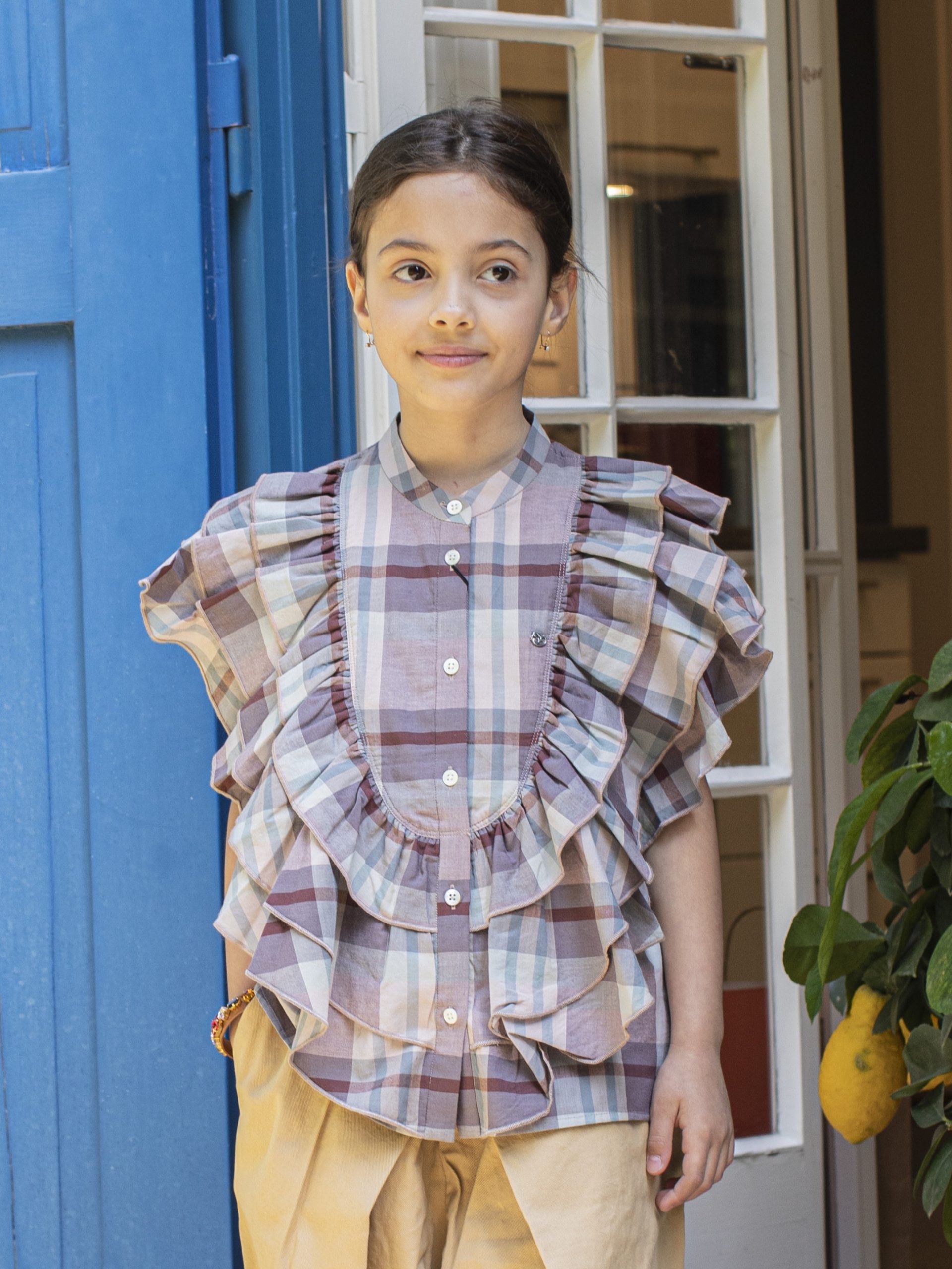 FITH KIDS Shirt SL