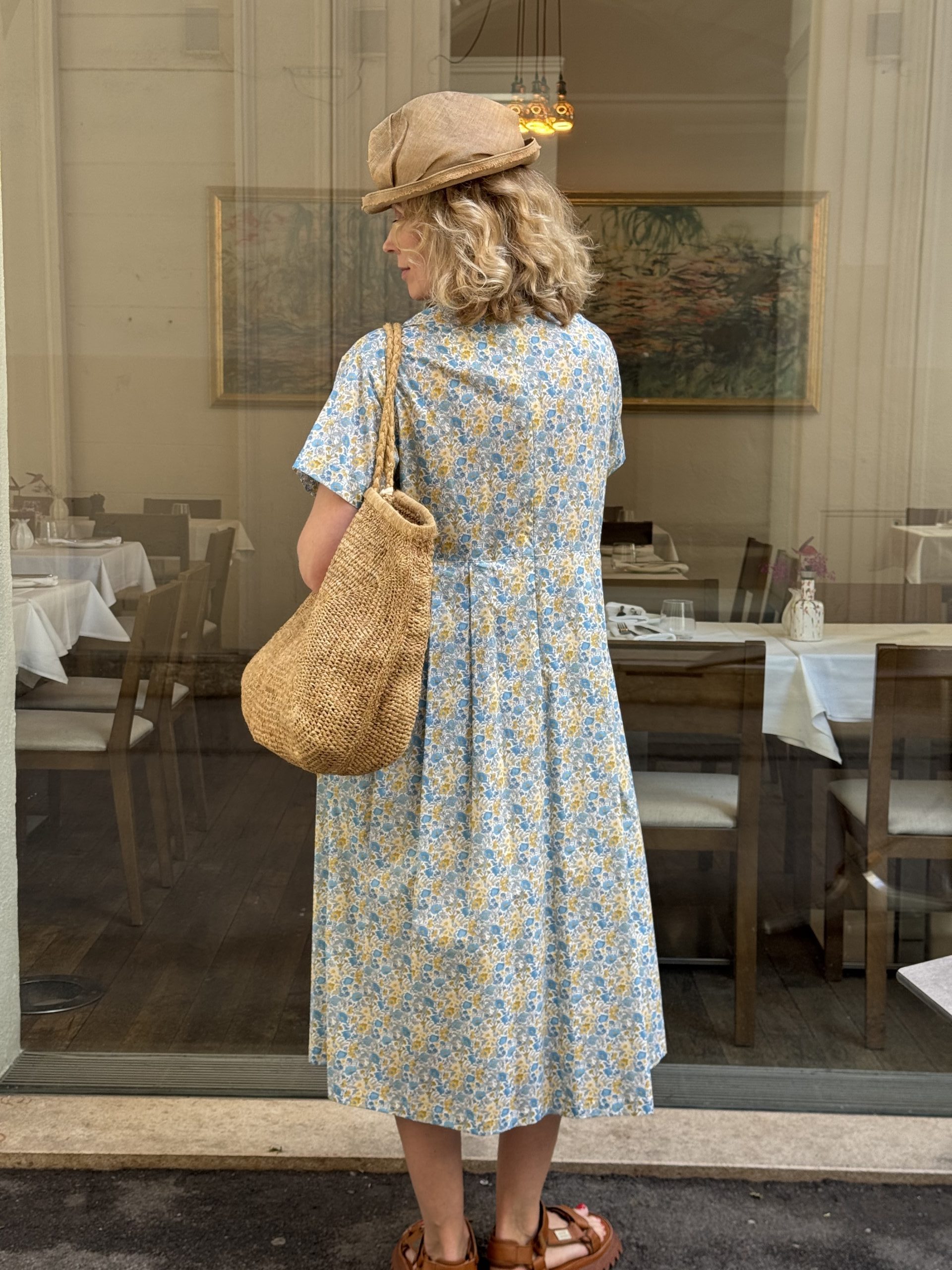 Katie and Millie Dress