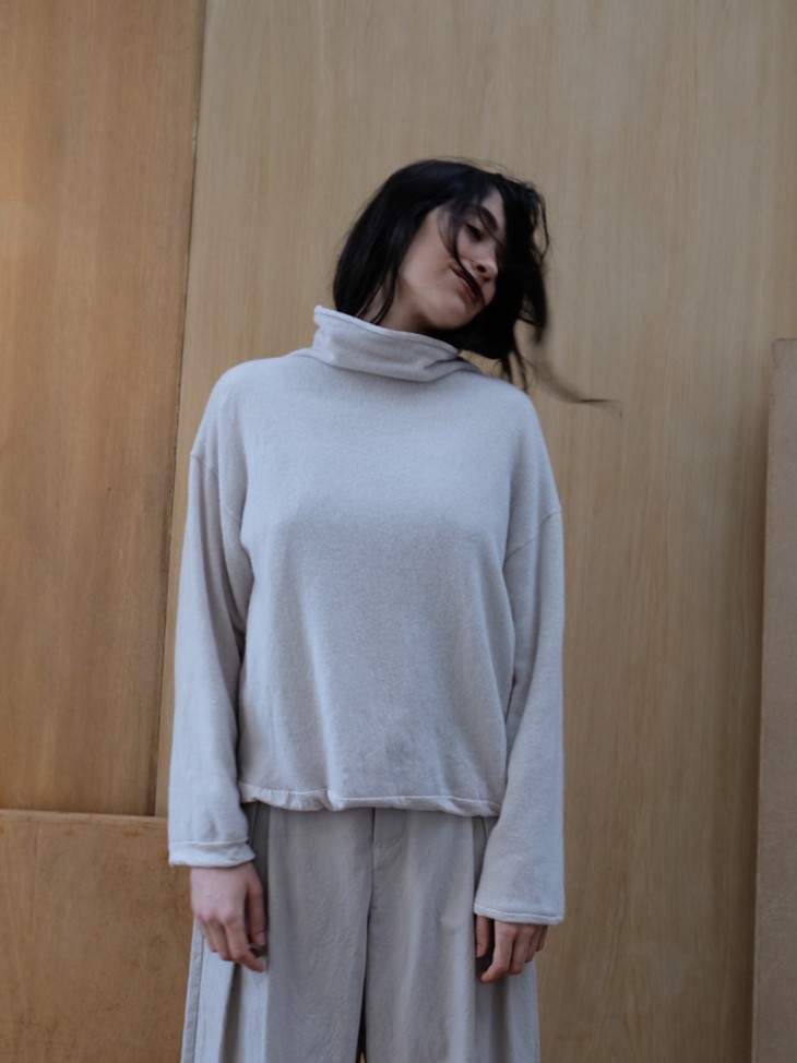 Recital sweater