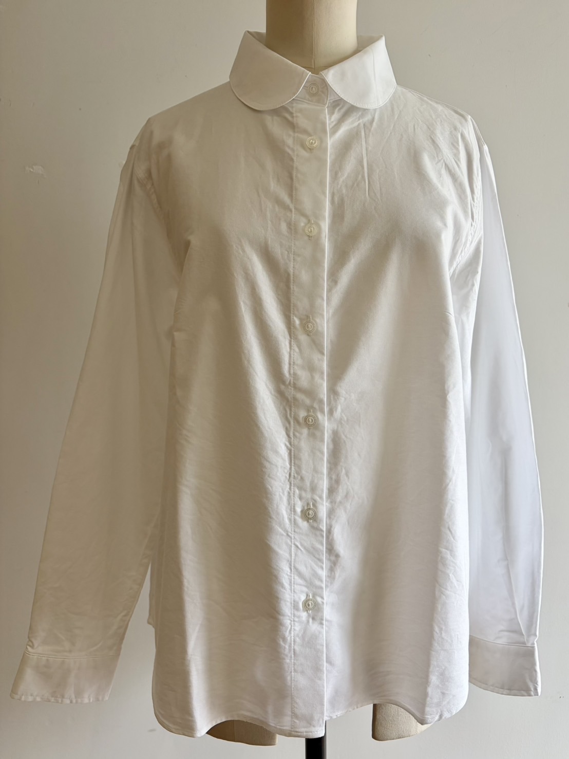 Sophia Cotton Shirt