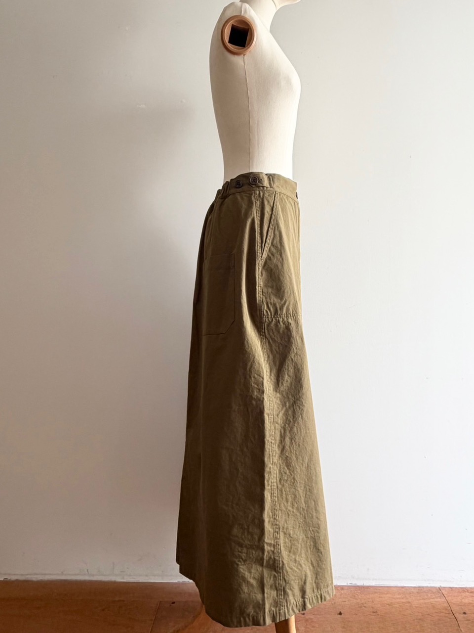 Sarahwear Twill Skirt