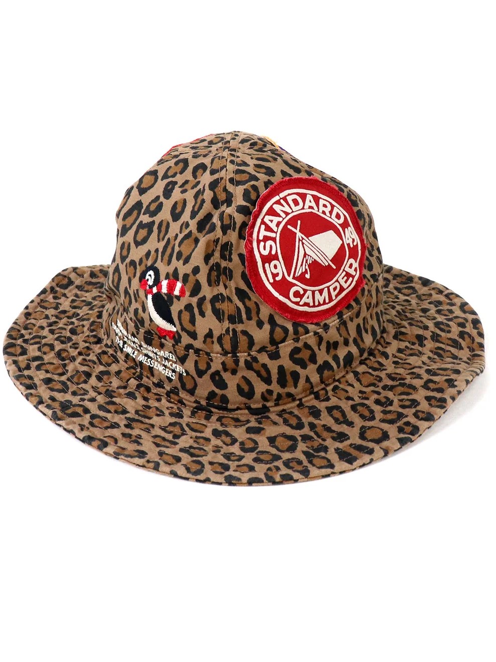 Patch Hat