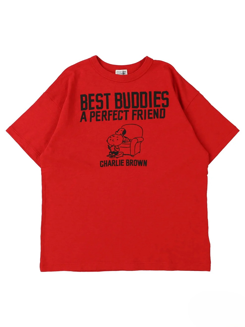 SNOOPY BUDDIES Tee