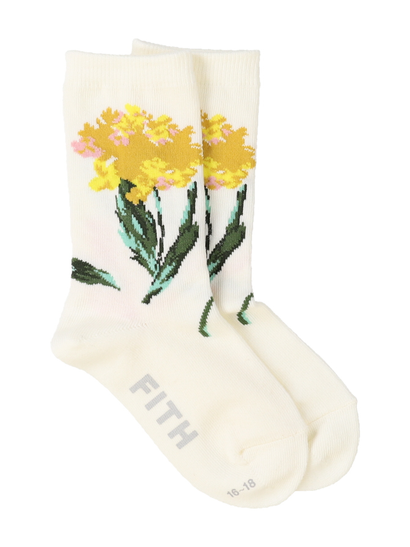 FITH Floral Socks